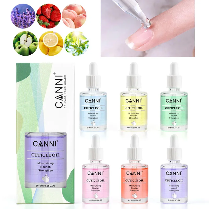 CANNI 15ml Cuticle Oil Nail Ma - огляд і ціна Luxury Skincare Treatments