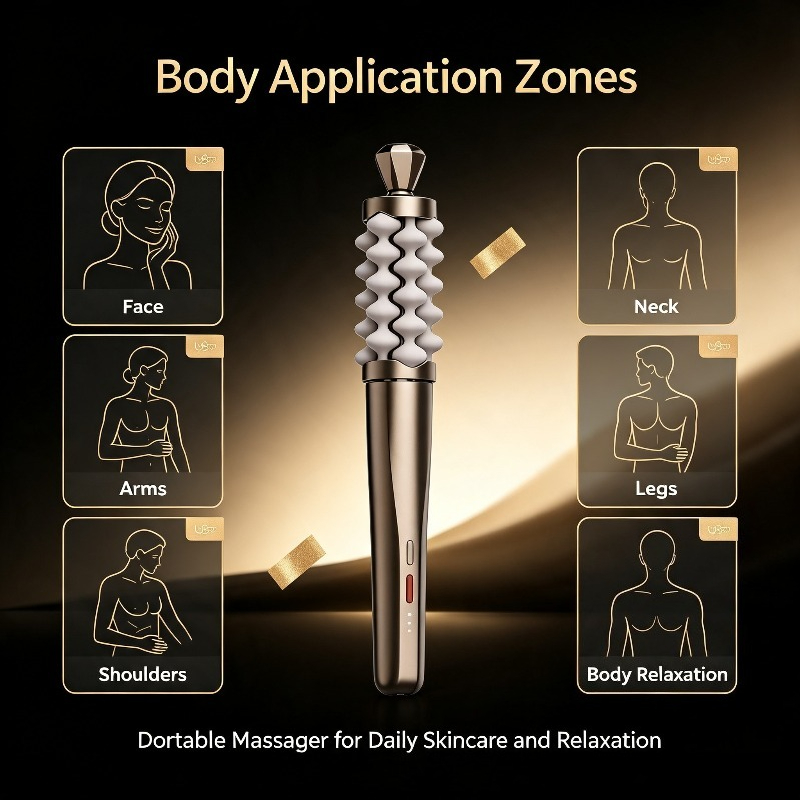 Luxury Premium Facial Neck Mas - огляд і ціна Luxury Skincare Treatments