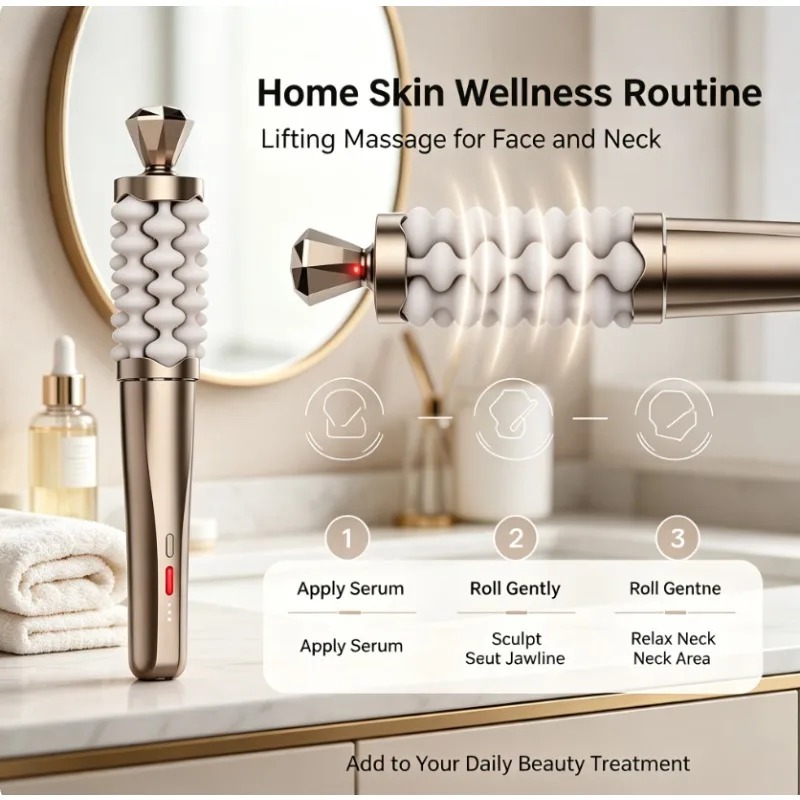 Luxury Premium Facial Neck Mas - огляд і ціна Luxury Skincare Treatments