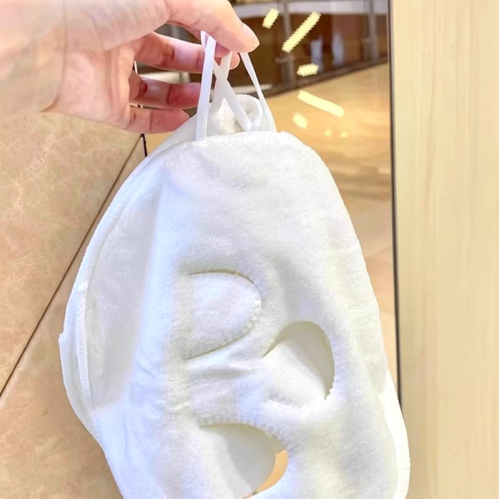 Reusable Facial SPA Towel Hot  - огляд і ціна Luxury Skincare And Spa