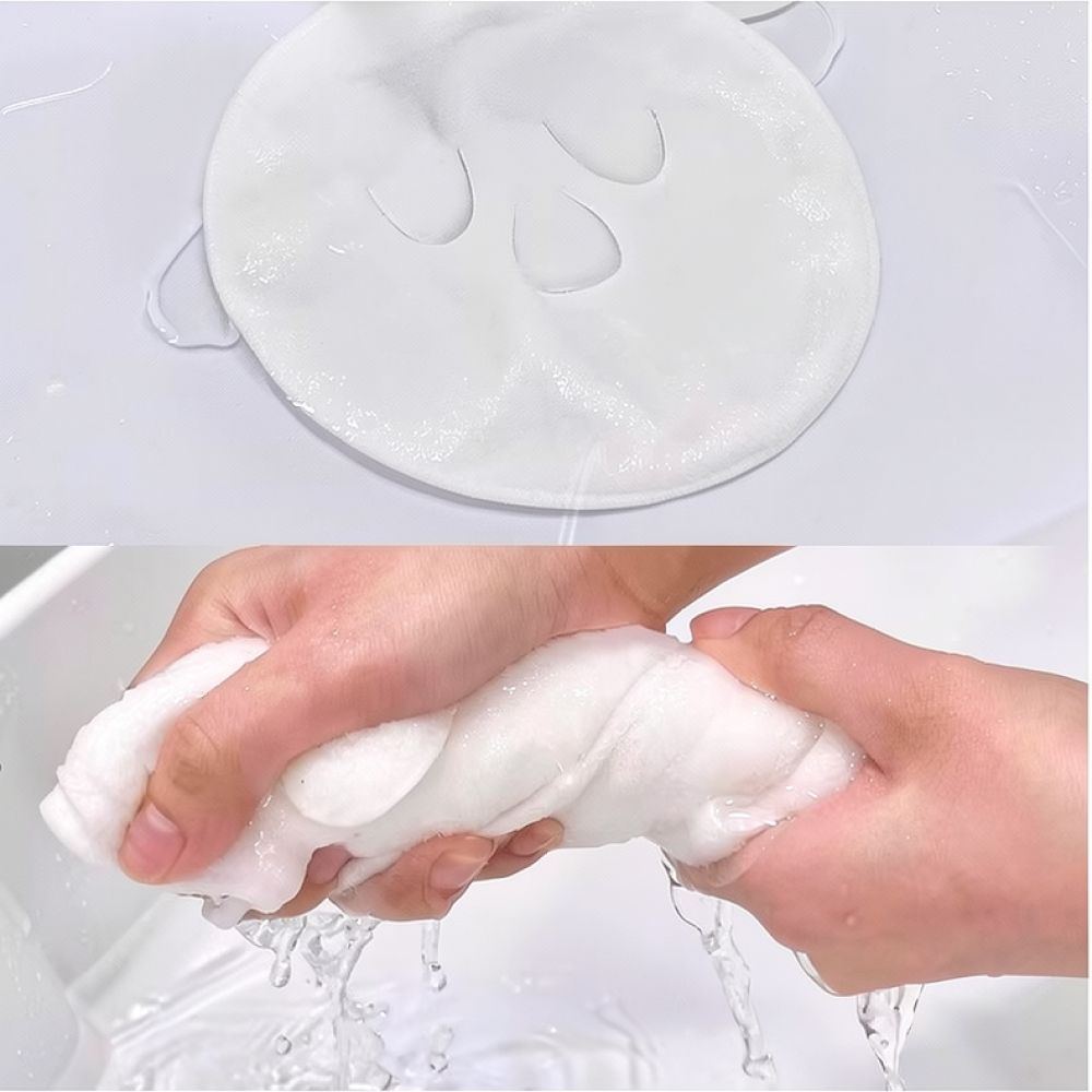 Reusable Facial SPA Towel Hot  - огляд і ціна Luxury Skincare And Spa