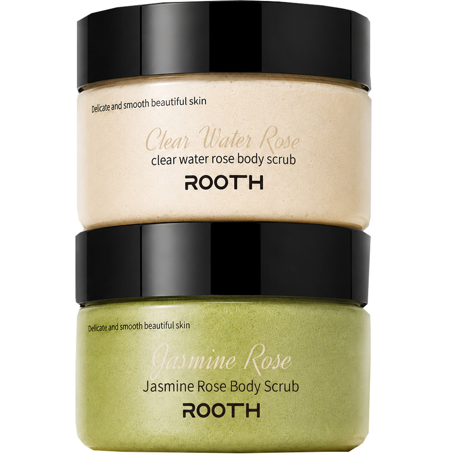 250G Jasmine Rose Salt  ody Sc - огляд і ціна Luxury Skincare Treatments