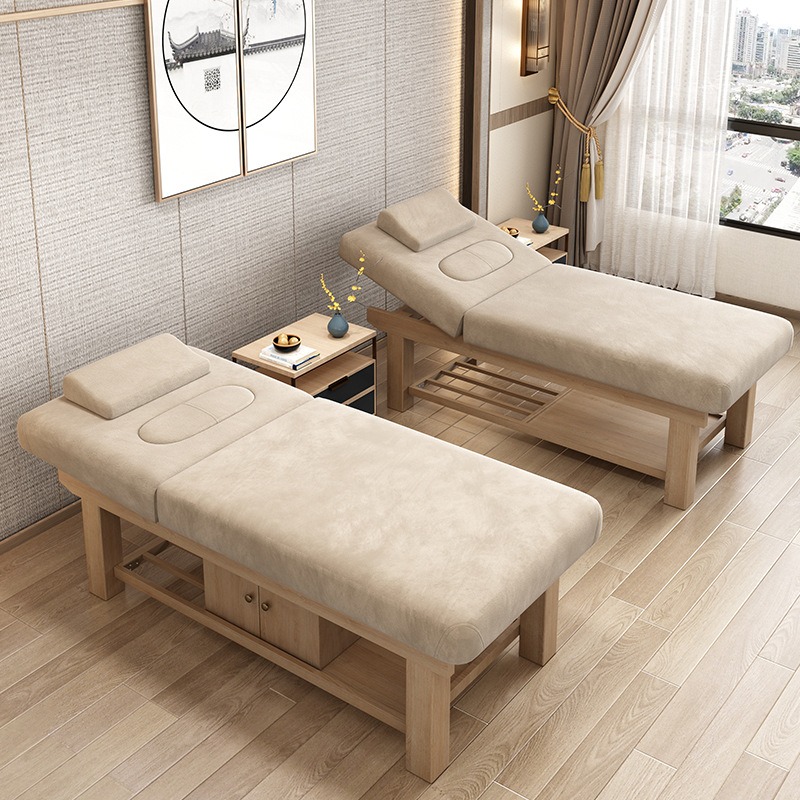 Modern Luxury Wooden Massage B - огляд і ціна Luxury Skincare And Spa