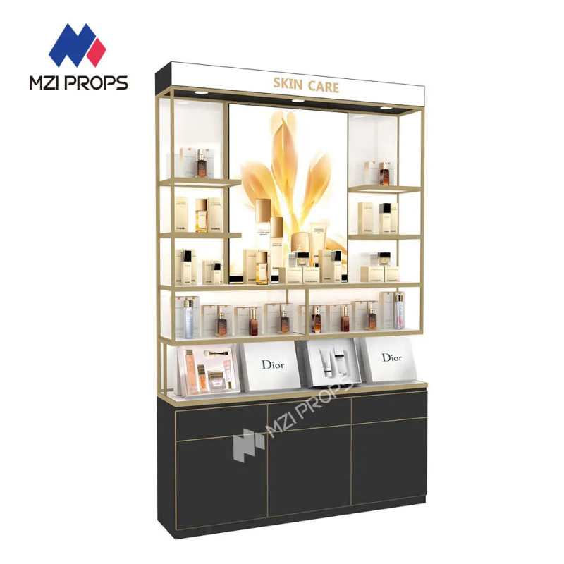 custom.Custom Cosmetic Display - огляд і ціна Luxury Skincare Retailers