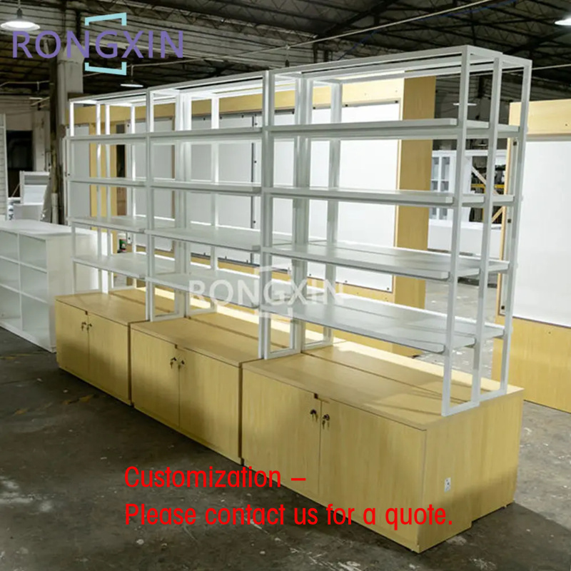 custom.Luxury Custom MDF Displ - огляд і ціна Luxury Skincare Retailers