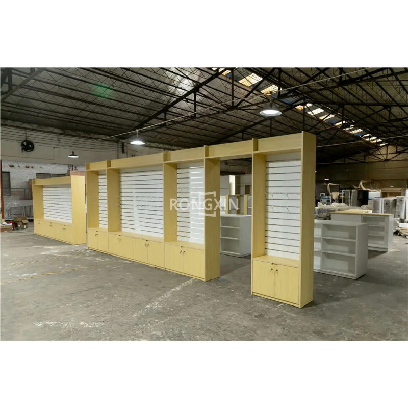 custom.Luxury Custom MDF Displ - огляд і ціна Luxury Skincare Retailers