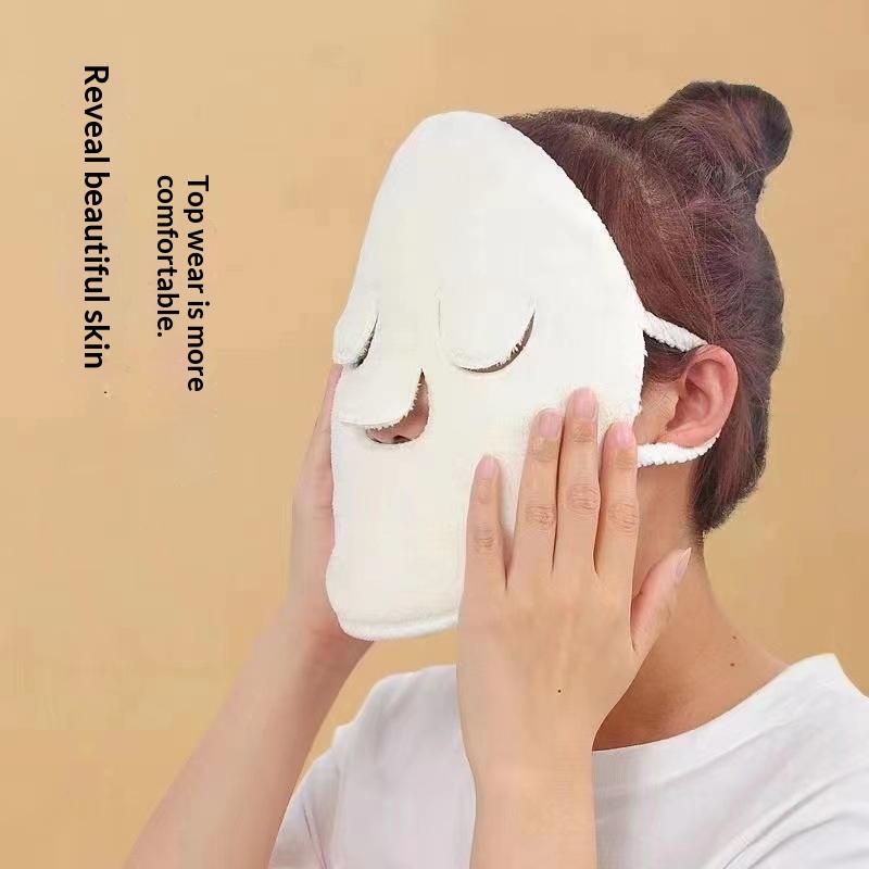 Reusable Hot Cold Compress Fac - огляд і ціна Luxury Skincare And Spa