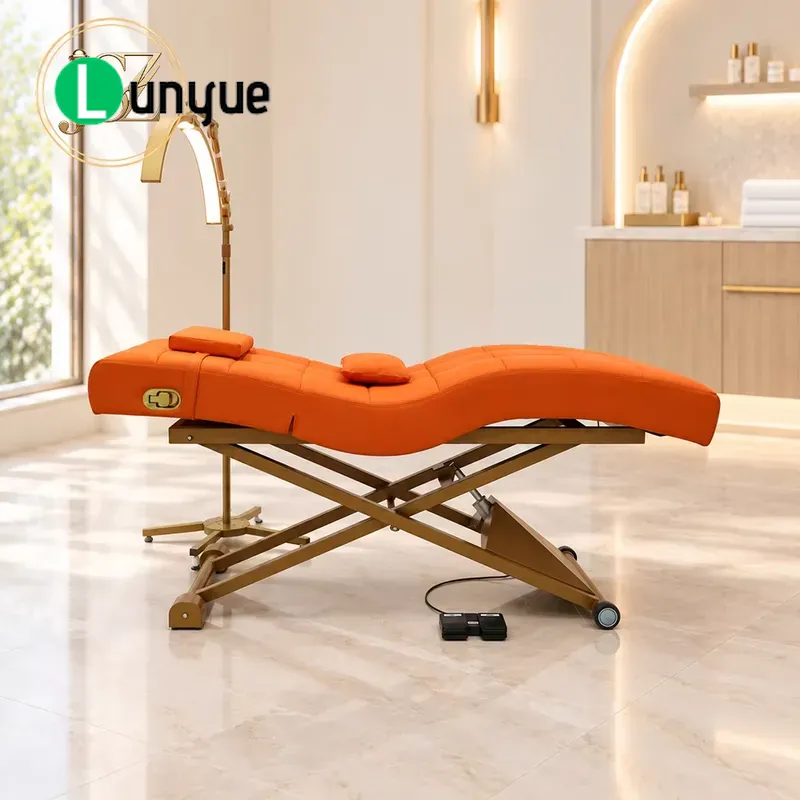 Luxury Electric Massage Bed Ad - огляд і ціна Luxury Skincare And Spa