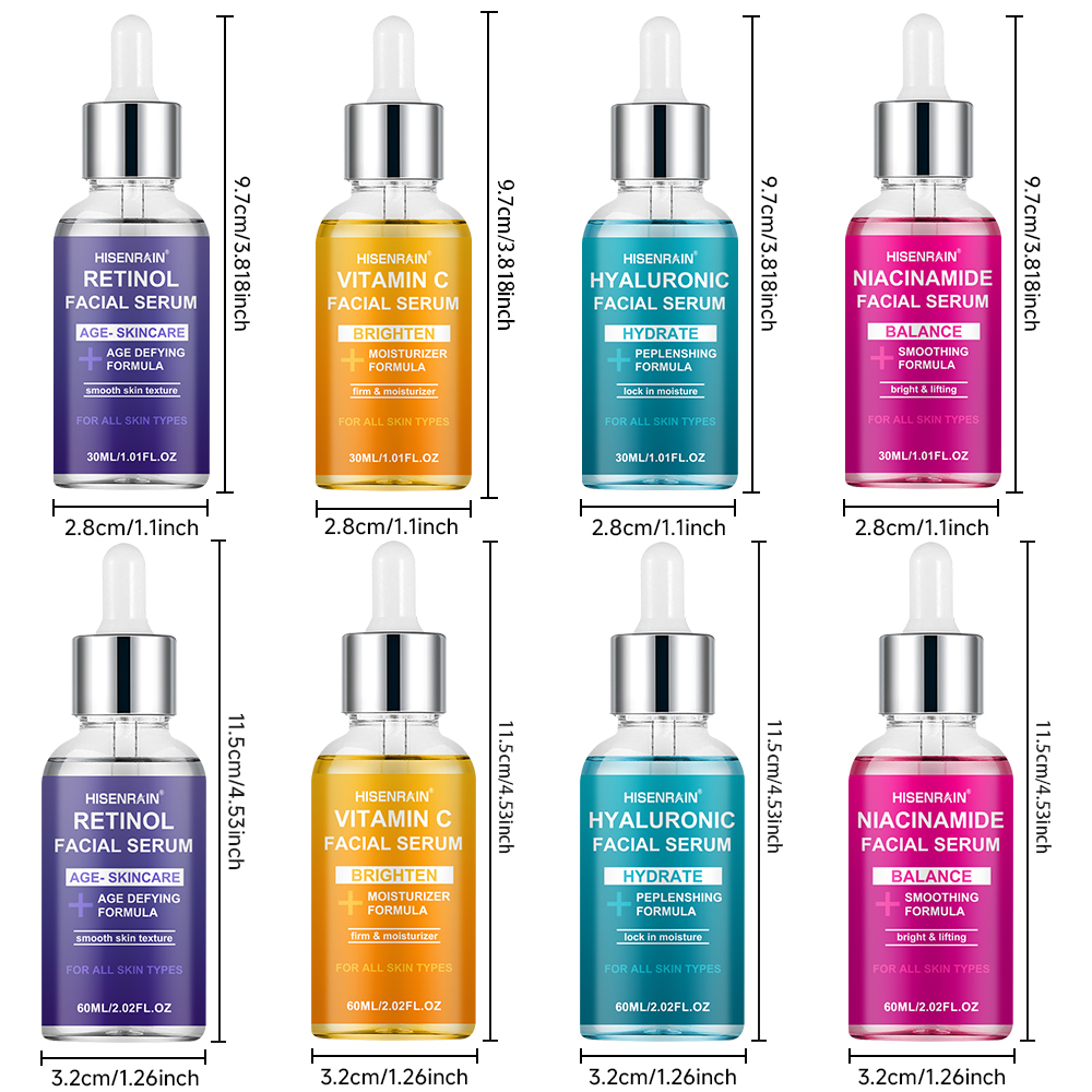 HISENRAIN Luxury Moisturizing  - огляд і ціна Luxury Skincare Treatments