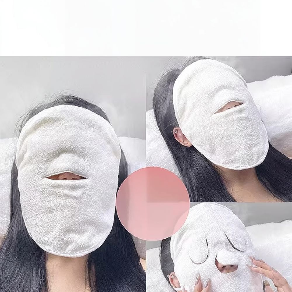 Facial Steaming Towel For Beau - огляд і ціна Luxury Skincare And Spa