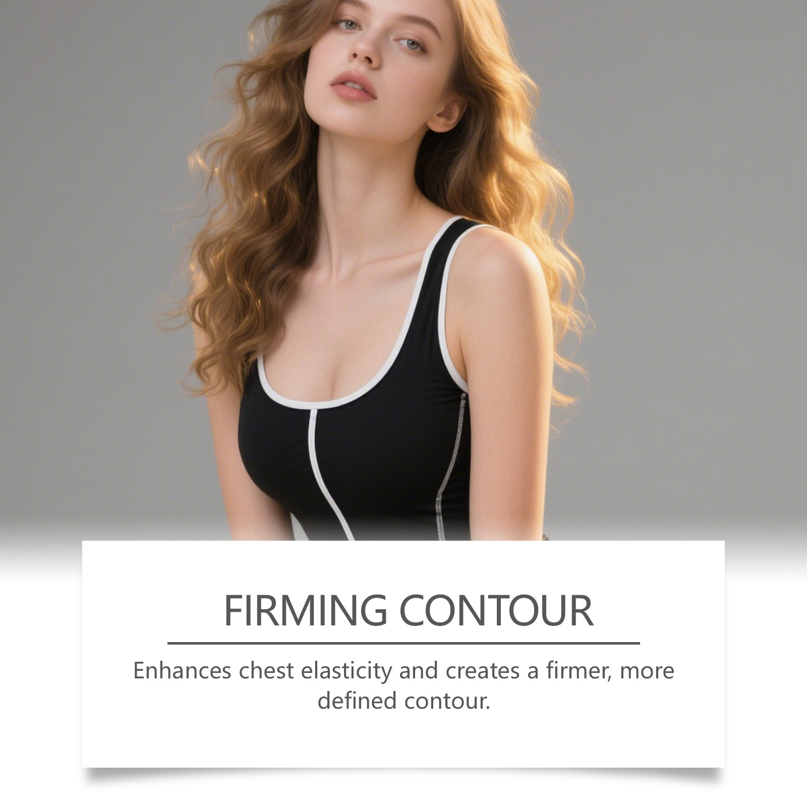Luxury Bust & Decolletage Crea - огляд і ціна Luxury Skincare Treatments