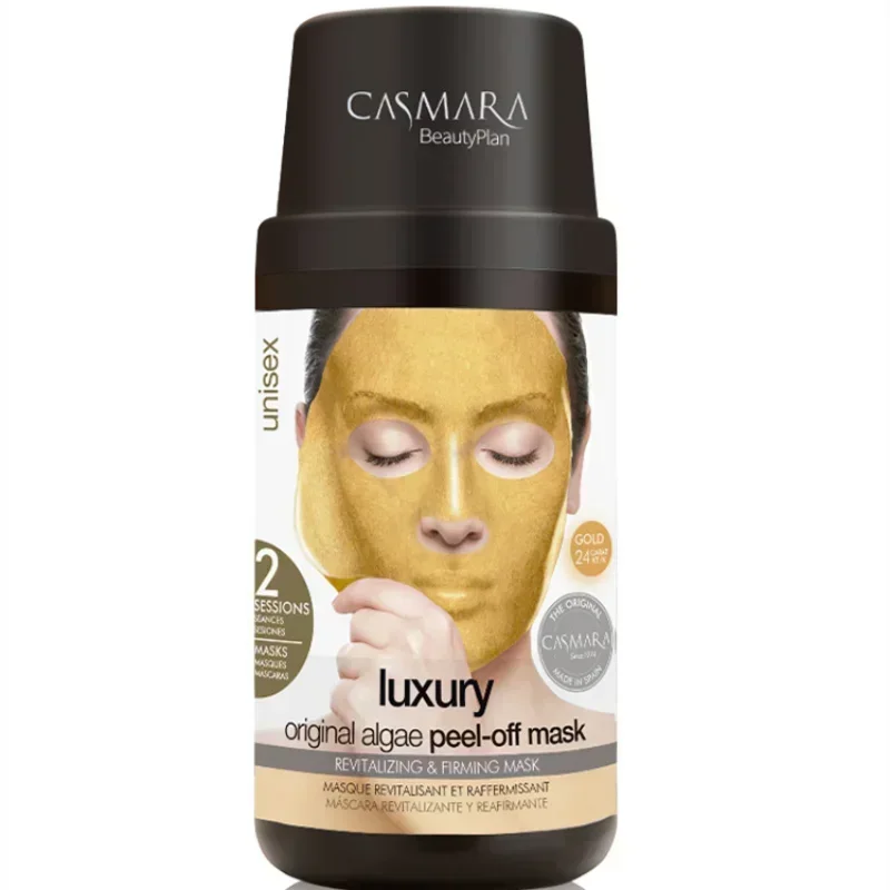 Spain Casmara Golden Luxury Or - огляд і ціна Luxury Skincare Treatments
