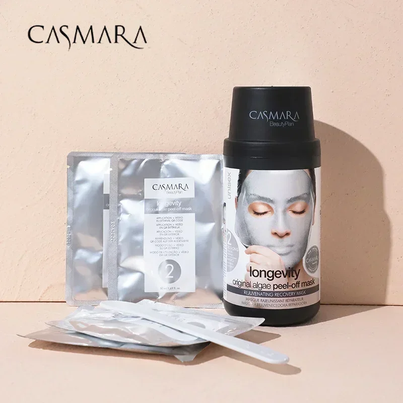 Spain Casmara Golden Luxury Or - огляд і ціна Luxury Skincare Treatments