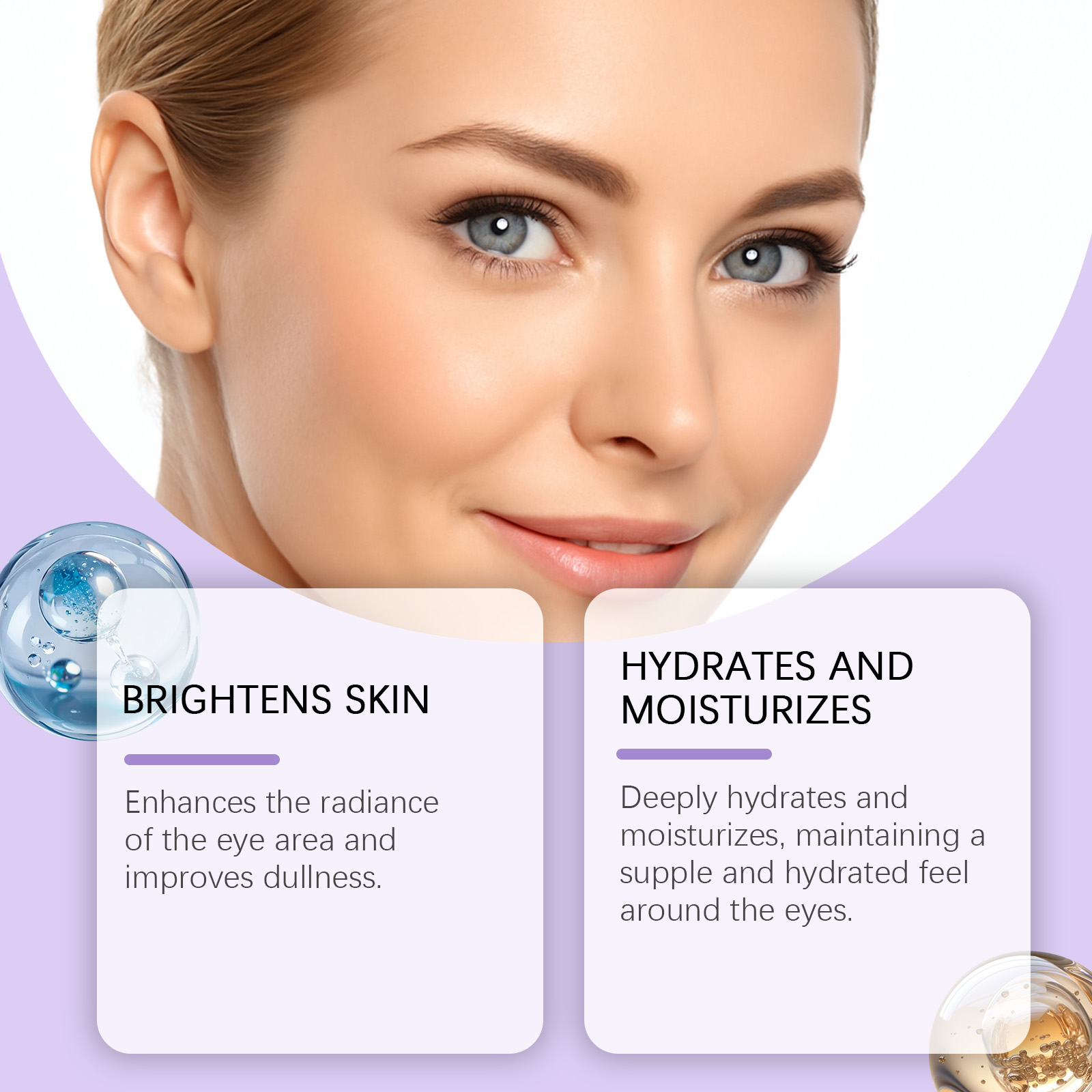 Luxury Caviar Nourishing Eye M - огляд і ціна Luxury Skincare Treatments