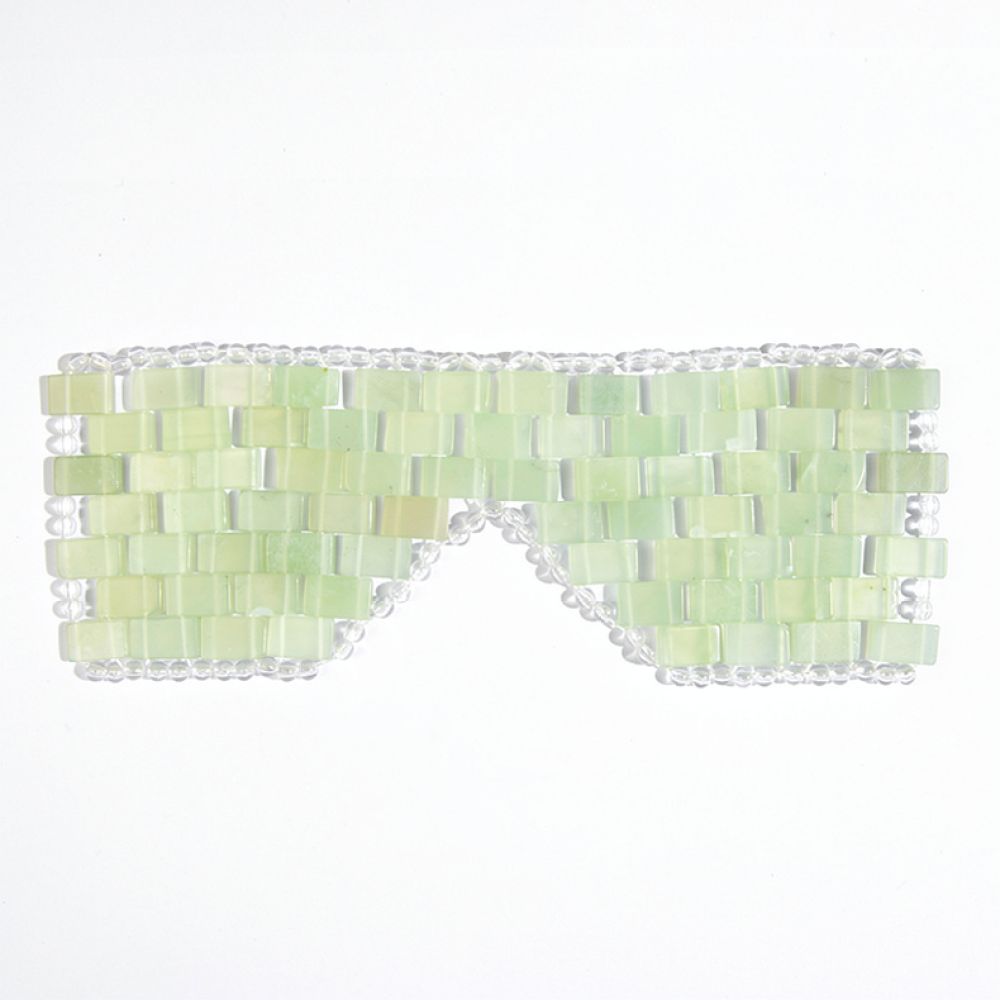 Authentic Xiu Jade Eye Mask Na - огляд і ціна Luxury Skincare And Spa