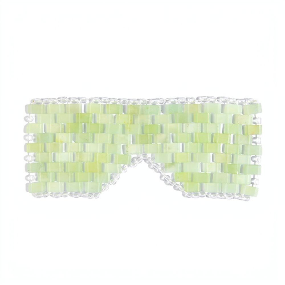 Authentic Xiu Jade Eye Mask Na - огляд і ціна Luxury Skincare And Spa