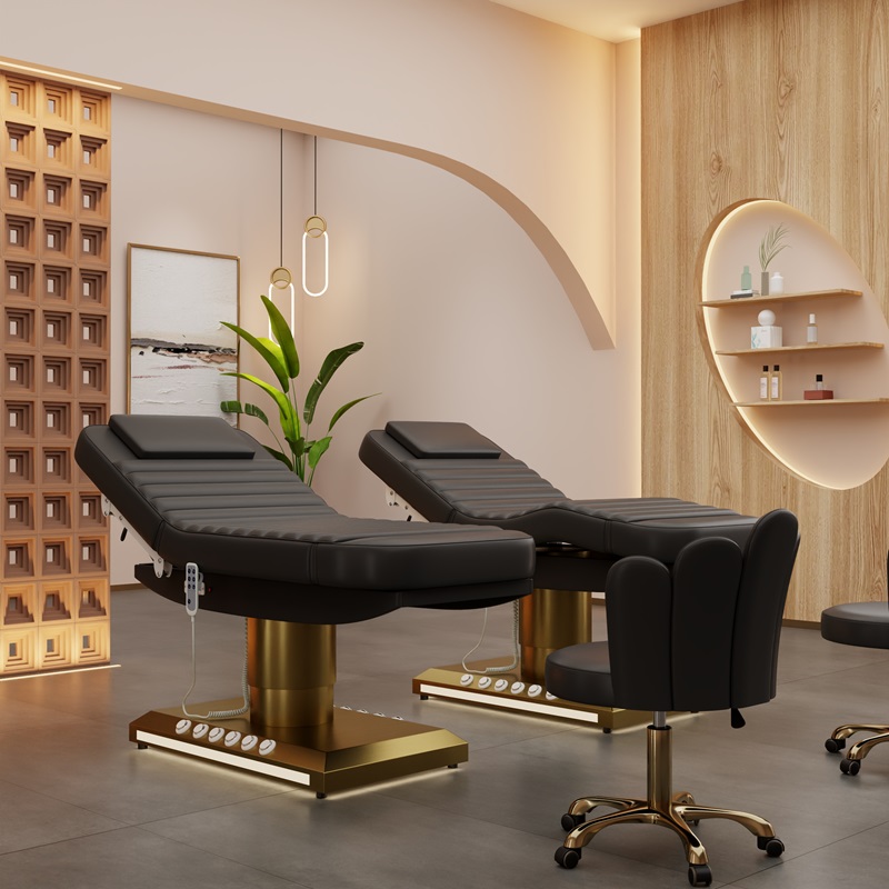 Modern Beauty Luxury Salon Fur - огляд і ціна Luxury Skincare And Spa