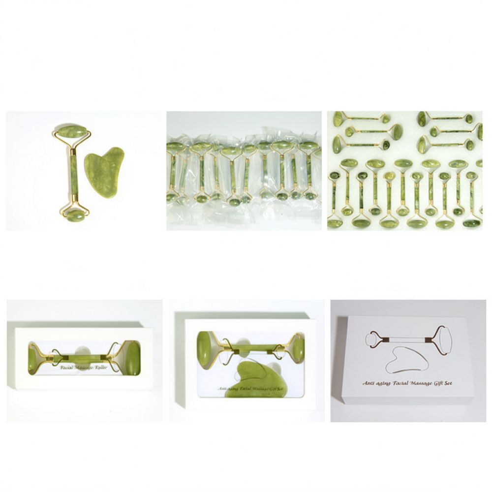 Hand Woven Xiu Jade Eye Patch  - огляд і ціна Luxury Skincare And Spa