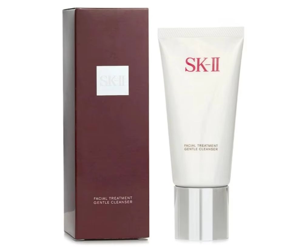 SK-II Facial Treatment Cleanse - огляд і ціна Luxury Skincare Treatments