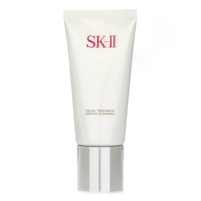 SK-II Facial Treatment Cleanse - огляд і ціна Luxury Skincare Treatments