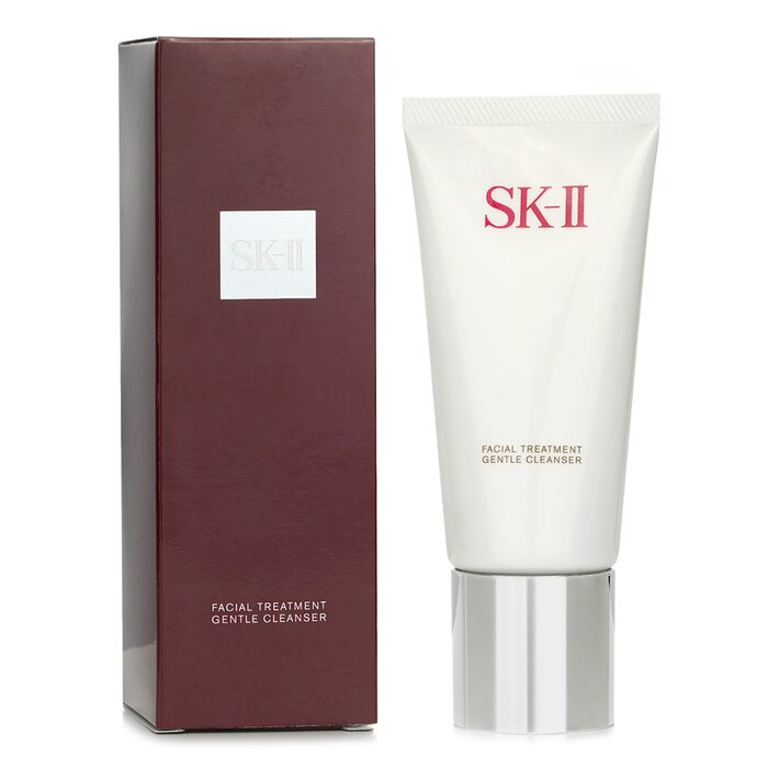 SK-II Facial Treatment Cleanse - огляд і ціна Luxury Skincare Treatments
