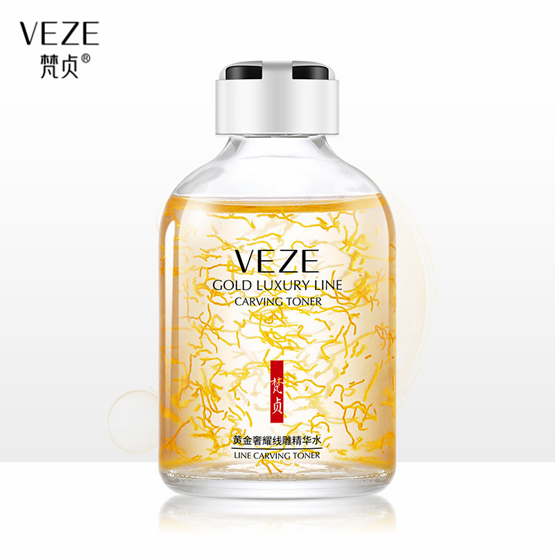 24K Gold Luxury Line Carving T - огляд і ціна Luxury Skincare Treatments