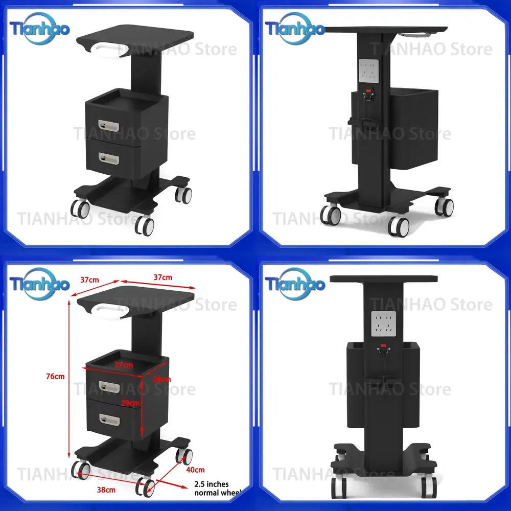 Metal Trolley for Luxury Beaut - огляд і ціна Luxury Skincare And Spa