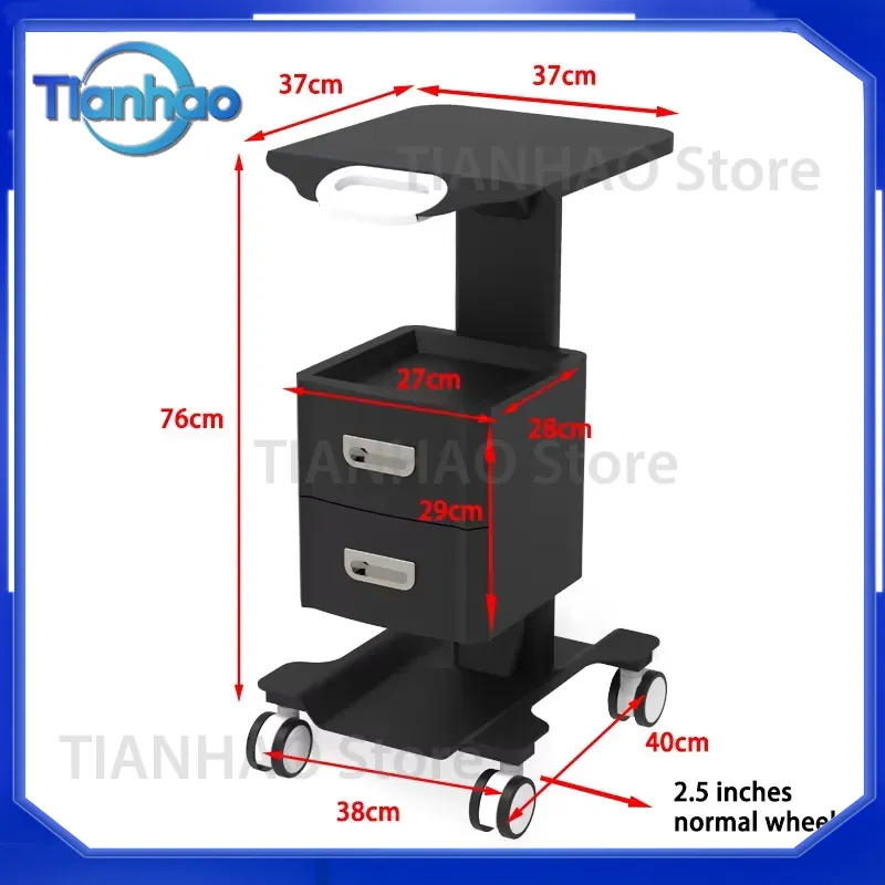Metal Trolley for Luxury Beaut - огляд і ціна Luxury Skincare And Spa