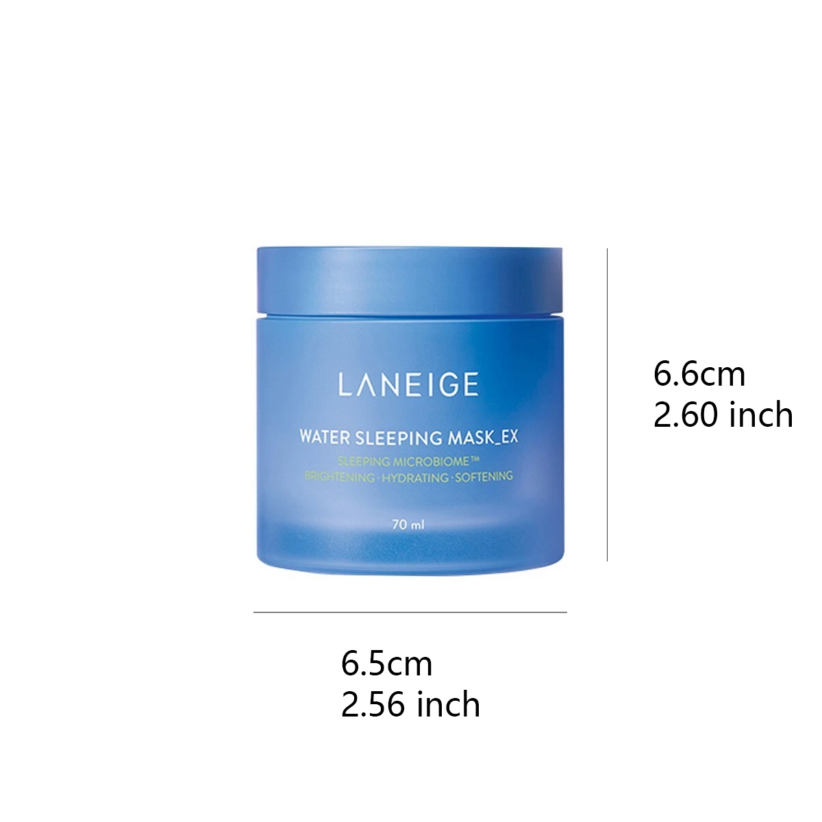 LANEIGE Water Sleeping Mask 70 - огляд і ціна Luxury Skincare Treatments