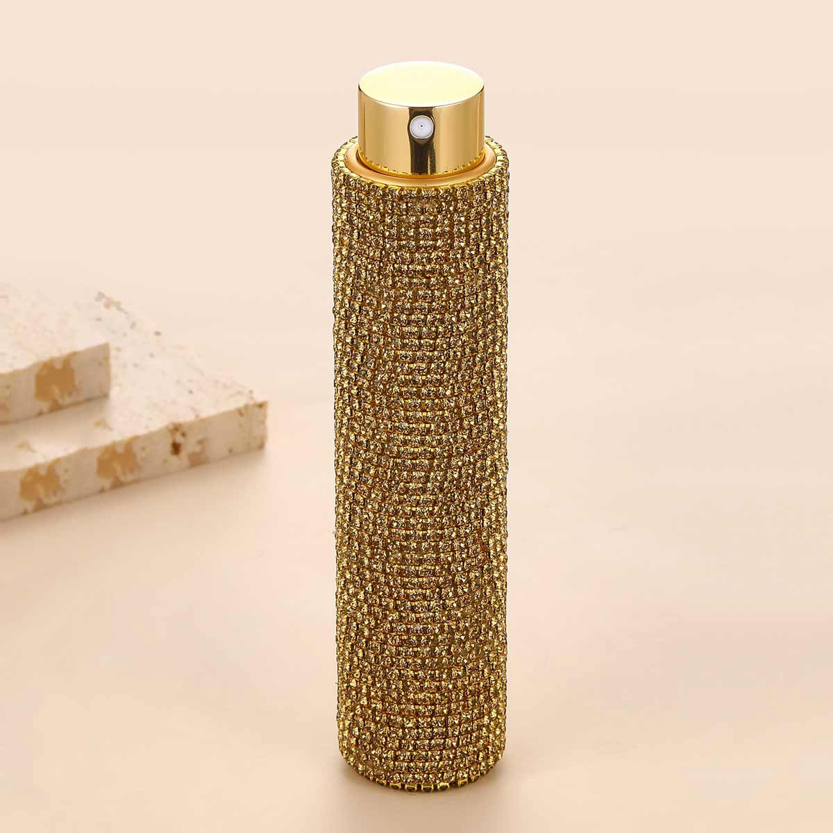 Perfume Bottle Luxurious Packa - огляд і ціна Luxury Skincare Travel Sets
