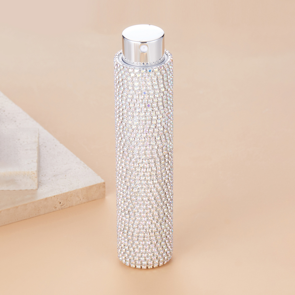 Perfume Bottle Luxurious Packa - огляд і ціна Luxury Skincare Travel Sets