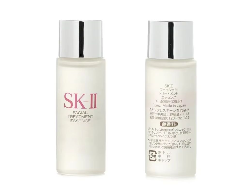SK-II Facial Treatment Essence - огляд і ціна Luxury Skincare Treatments