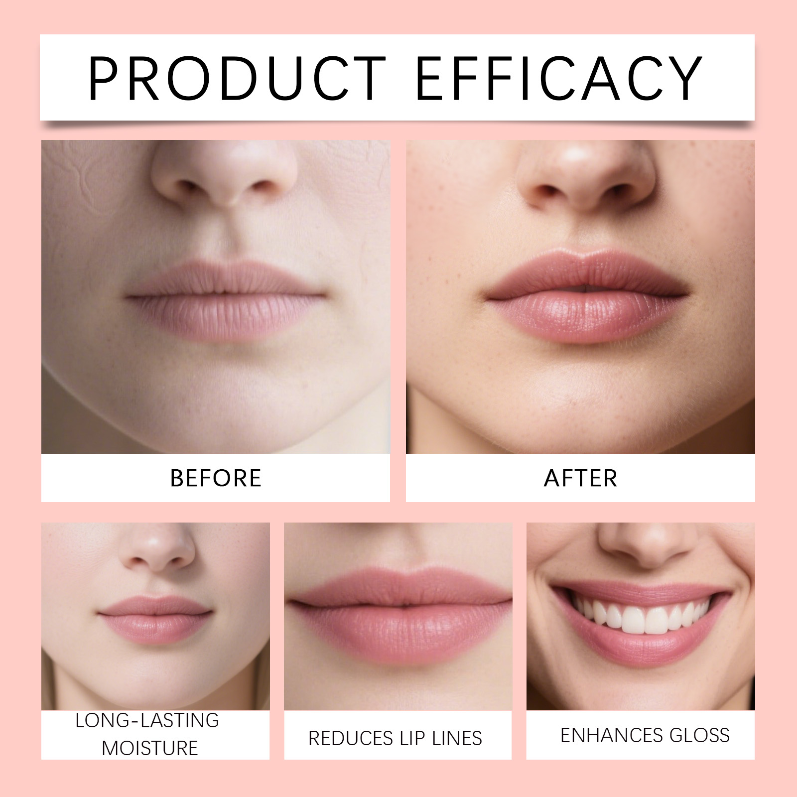 Lip Mask Berry Overnight Lip S - огляд і ціна Luxury Skincare Treatments