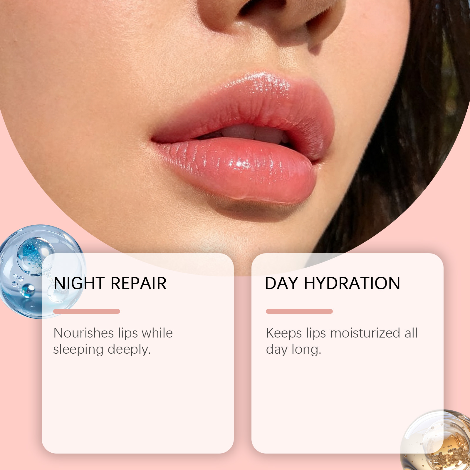 Lip Mask Berry Overnight Lip S - огляд і ціна Luxury Skincare Treatments